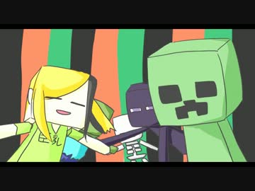 【Minecraft】マイクラ、それすなわち人生なり。～女子力求めて三千里～１