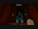 minecraft、.flowテクスチャで.flowの世界を再現してみる。2