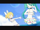 【コミュ限】サマーアイドル ver.おっきーｖｖ＆みゃう【歌ってみた】