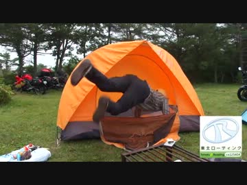 【CM】キャンプへ行こう！