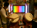太鼓の達人セッション動画『キラメキラリ』