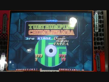 【DDR3rdMIX】TUBTHUMPING【2ndMIXMODE VERSUS】