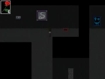 【実況】１人でIbやってやります【骨丸】　Part４