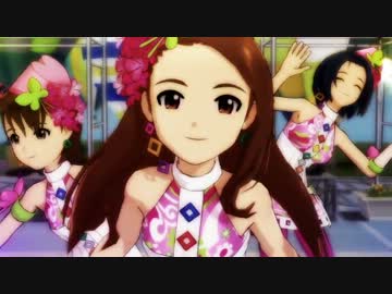 アイドルマスター 七彩ボタン（MIDDLE VERSION）