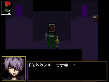 【実況】１人でIbやってやります【骨丸】　Part７