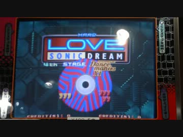 【DDR3rdMIX】LOVE【2ndMIXMODE VERSUS】