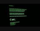 【卒音メル】Calc.【UTAU音源配布】