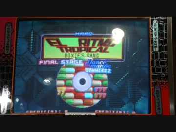 【DDR3rdMIX】EL RITMO TROPICAL【2ndMIXMODE VERSUS】