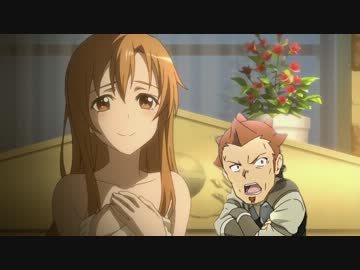 [MAD]再びキバオウさんが3話にまた10話に少しゴリ押ししに行った[SAO]