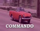 【ナイトライダー】COMMANDER【コマンドー】