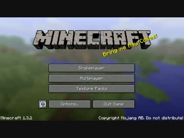 Minecraftを楽しむ実況&解説 7  改！1