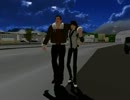 【MMD】酔っ払って結局夢オチ【タイバニ】