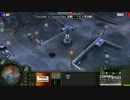 CoHJC6th.1v1 1部決勝トーナメント 準決勝G1 NJY(Lv16US) vs kia32(Lv16PE)