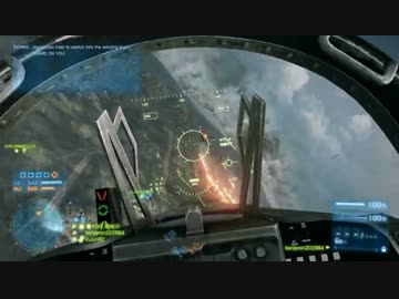 【PC】BF3すばらしい航空要員になりたくて日々訓練【XBOX360】