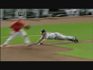 ヤンキース 首位決戦で世紀の大誤審！同点打のはずが　試合終了に