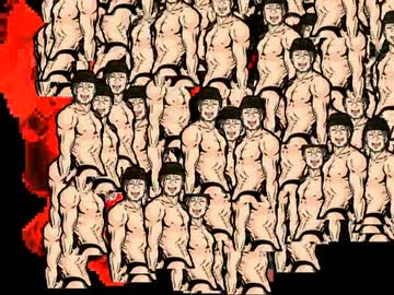 裏 MUGEN 【たぶんSMH未満】凶＆狂キャラトーナメント Final Part41