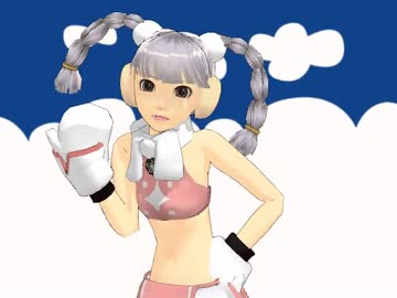 【MMD】いつきで＊ハロー、プラネット。【戦国BASARA】