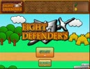 EightDefender'sオリジナルモード