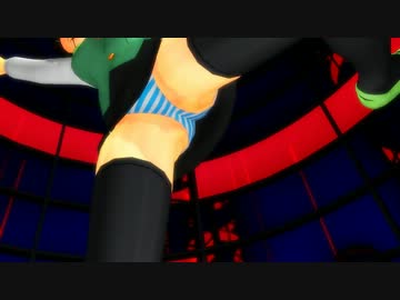 【MMDm@ster】765事務服で紳士動画【おぱんちゅ】