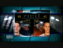 【実況】　NBA2K12　総合６５以下の選手でFD　【＃1 後半】
