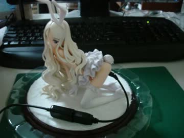 USBメモリーを改造してみた