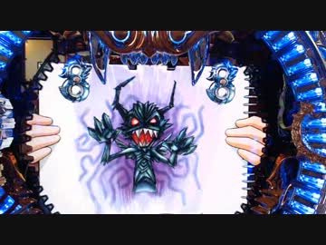 [パチンコ]トノサマパンダの魔戒閃騎鋼　第１話