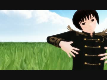[APヘタリアMMD]祖国でありふれたせかいせいふく