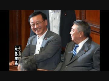 【谷垣総裁】国益、国民の為の総裁選を