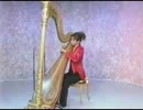内田奈織 - ヘンデル ハープ協奏曲第一楽章