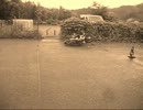 （雨で）カブの慣らしで長井鶴！（ハイテンション）
