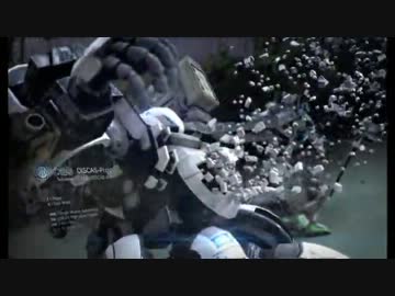 【60fps】ボーダーブレイク ユニオン Ver.3.0 オープニングムービー