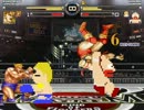 【MUGEN】 My Golden Age 作品別タッグ大会 04