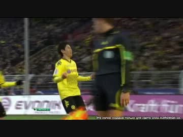 ⑲ Hoffenheimとうどん＆ショートハイライト【削除した動画再うｐ】