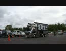江州デコトラ学園2012　入場シーン