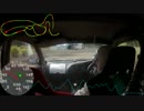 ２０１２．９．９ＪＭＲＣ近畿ダートラ第７戦ゼッケン２０一本目車載