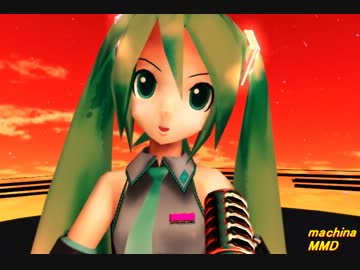 【MMD】1052C-Reミク様達で【物凄い狂っとるフランちゃんが物凄いうた】