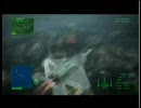 エースコンバット6 TEAM BATTLE1　[F-22 Mobius]