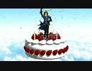 【MMD】ハッピーシンセサイザでHappy Birthday!!【戦国BASARA】