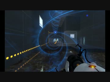 【実況動画】PORTAL2 CTC #05