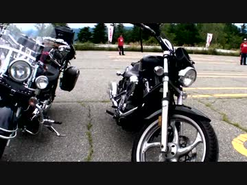 ストライカーでDSミーティングに行こう