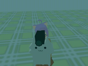 【モブ子】MMDで遊んでみた【カメラ送り】
