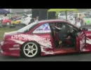 りょーの痛車でドリフト！inTeam痛車Racingジムカーナ