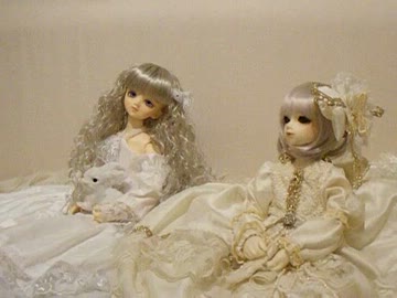 ドール展～はなぞの小屋の休日～　＃２