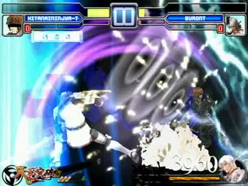 【FF11】新ブロントvs汚い忍者-T【MUGEN】