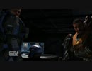 【TVR】HALO REACH実況プレイ-PART1-【タジ視点】