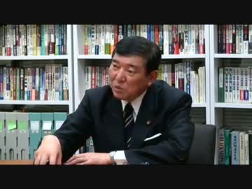 H24/09/10 【私​は立て直す。日本を、地域を、​自民党を】石破茂