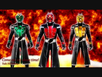 ｼｬﾊﾞﾄﾞｩﾋﾞﾀｯﾁﾍﾝｼｰﾝｗｗ～さあ、ショータイムだ!Remix～