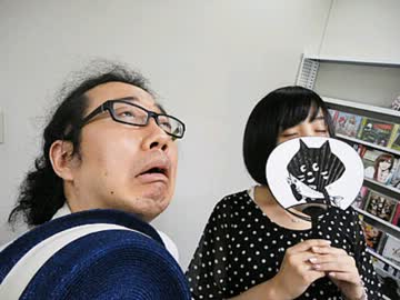 ひらり、はあやねるに目を付けたようです