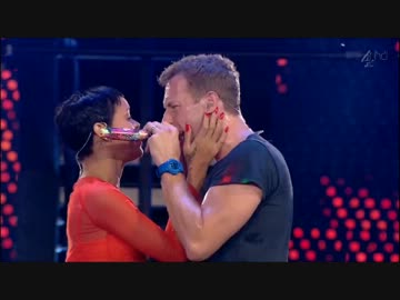 Coldplay with Rihanna - Charlie Brown / Princess of China
