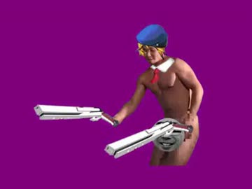 ノエル=ヴァーミリオンと化した先輩